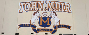 John Muir High School